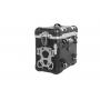 ZEGA Evo holder for additional Extreme bags Touratech (bag included)
