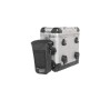 ZEGA Pro/ZEGA World holder for additional Extreme bags Touratech (bag included)