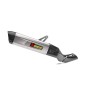 Akrapovic Slip On Exhaust for Honda CRF1100L Africa Twin