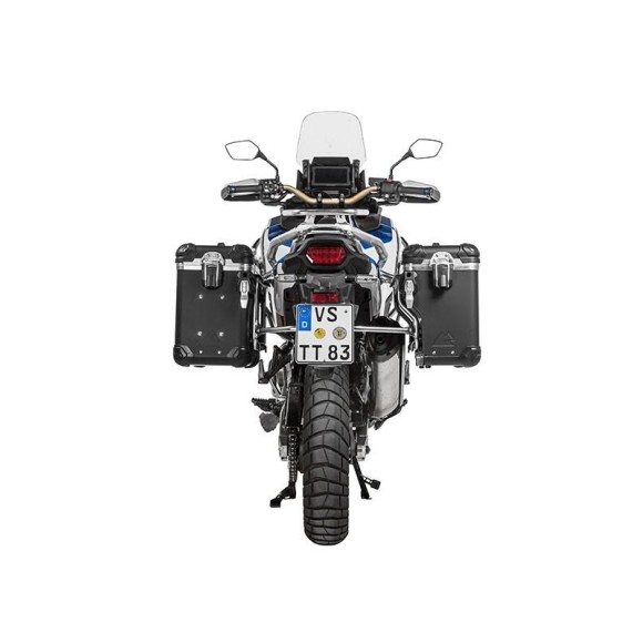 Zega EVO X Case System for Honda CRF 1100 L / CRF 1100 L Africa Twin Adventure Sports (2022-)