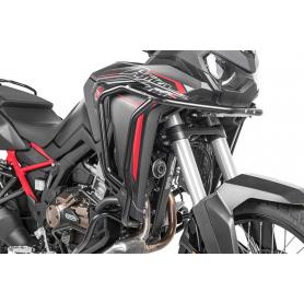 Upper protection bars for Honda CRF1100L Africa Twin. - Black