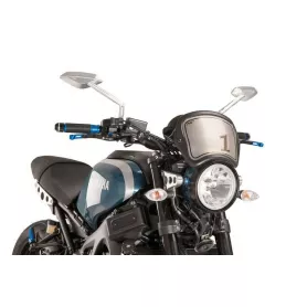 Placa Frontal para Yamaha XSR900 2016 de Puig - Carbono