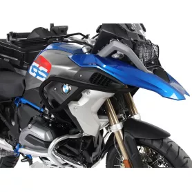 Barras de protección superior para BMW R1200GS (17-) y BMW R1250GS LC - Negro