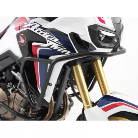 Upper protection bars for Honda CRF 1000L Africa Twin (2016-2017) - Black