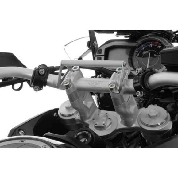 Soporte GPS para el manillar para Triumph Tiger 900 / 1200 (-2021) / 800 / Explorer