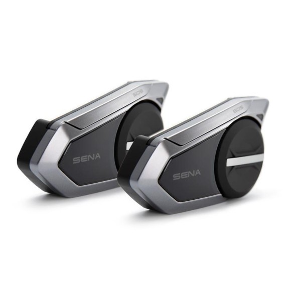 Sena Intercom 50S Dual Pack - Advanced Connectivity