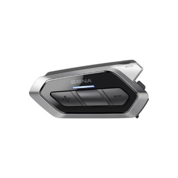 Motorcycle intercom Sena 50R Single Pack at Motocenter Company