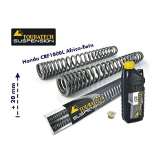Progressive Fork Springs Touratech Suspension for Honda CRF1000L Africa Twin (2015-2017)