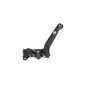 Set de Manetas de Freno y Embrague, Ajustables y Plegables en Negro para Honda CRF1100L Africa Twin / Adv Sports