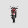 Escape Akrapovic slip-on  en titanio para Honda CRF 1000 L Africa Twin 2018-2019