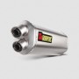 Escape Akrapovic slip-on  en titanio para Honda CRF 1000 L Africa Twin 2018-2019