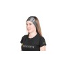 Multifunctional head scarf Terrain model