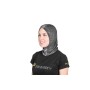 Multifunctional head scarf Terrain model