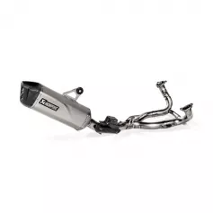 Colector Akrapovic para BMW R 1250 GS / Adventure 2019