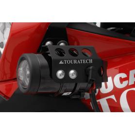 Xenon auxiliary headlights, left Ducati Multistrada 1200 to 2014