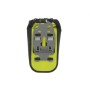 ZEGA Pro / ZEGA World accessory holder with additional waterproof pouch Touratech "High Visibility", size L