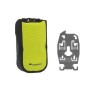 Porta accesorios ZEGA Pro / ZEGA Mundo con bolsa adicional impermeable Touratech "High Visibility", talla L