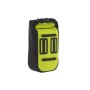 ZEGA Pro / ZEGA World accessory holder with additional waterproof pouch Touratech "High Visibility", size L