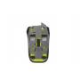 Porta accesorios ZEGA Pro / ZEGA Mundo con bolsa adicional impermeable Touratech High Visibility, talla S