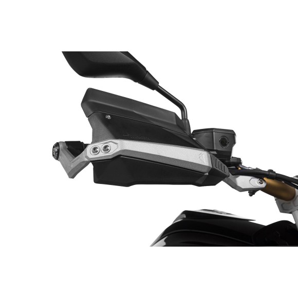 Spoiler for hand guards Touratech Expedition