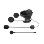 Dual Pack Motorcycle Bluetooth® Intercom SMH10 Dual Pack with universal microphone kit
