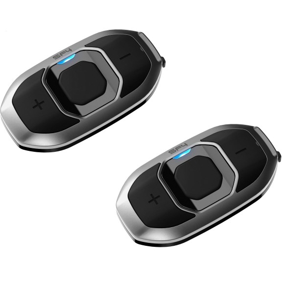 Intercomunicador Sena SF4 Dual Pack - Comunicación