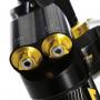 SET of Touratech DDA Suspension / Plug & Travel for BMW R1200GS (LC) and Adventure LC / R1250GS and ADV