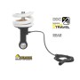 SET of Touratech DDA Suspension / Plug & Travel for BMW R1200GS (LC) and Adventure LC / R1250GS and ADV