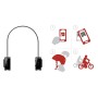 Sena PI Bluetooth intercom for all outdoor helmets