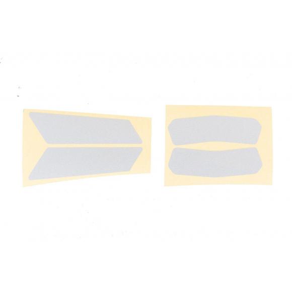 Replacement Reflective Stickers for Aventuro Helmets