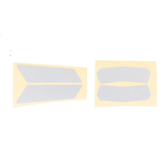 Replacement Reflective Stickers for Aventuro Helmets