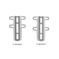 Handlebar Mount Adapter Touratech for Garmin Zumo XT