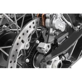Rear ABS sensor protection for KTM 390 ADV / KTM 890 ADV / 890 ADV R / 790 ADV / 1290 Super ADV / Husqvarna Norden 901