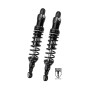 Shock Absorber Set with Black-T Stage2 Length Adjustment for Triumph Thruxton-R (2016-2018)