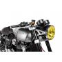 Juego de Amortiguadores con Depósito y Ajuste de Longitud Black-T Stage3 para Triumph Thruxton-R (2016-2018)