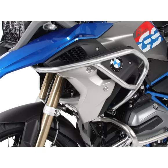 Defensa de depÃ³sito HEPCO & BECKER Negro para BMW R 1250 GS LC (2019-)