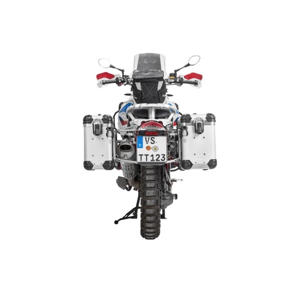 Zega EVO Case System for BMW R1200GS / ADV (2005-2013)