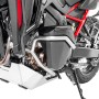 Caja de Herramientas con Barras de Protección del Motor Completa para Honda CRF1100L Africa Twin / ADV Sports - NO DCT