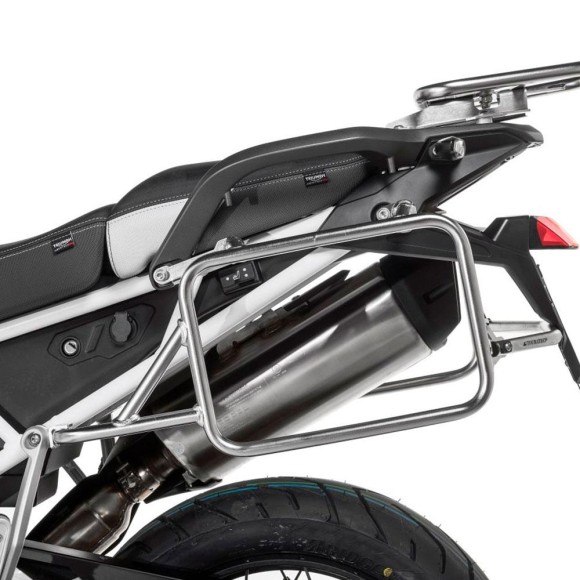 Zega pannier rack for Triumph Tiger 900 Rally / Pro