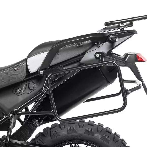 Zega pannier rack for Triumph Tiger 900 Rally / Pro