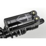 Black-T Stage3 Shock Absorber Set with Reservoir and Length Adjustment for Tirumph Speed Twin (2019-)