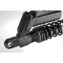 Black-T Stage3 Shock Absorber Set with Reservoir and Length Adjustment for Tirumph Speed Twin (2019-)