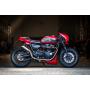 Muelles de Horquilla Progresivos Black-T Stage1 para Triumph Speed Twin (2019-)