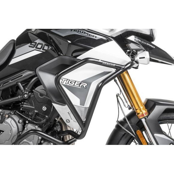 Fairing protection bracket for Triumph Tiger 900 Rally