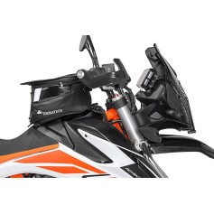Expandable tank bag for KTM 390 / KTM 790 ADV / 790 ADV R / 890 ADV / R