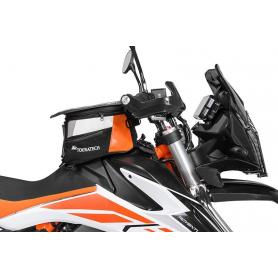 Bolsa sobre depósito Expandible para KTM 390 / KTM 790 ADV / 790 ADV R / 890 ADV / R - Naranja