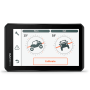 Dispositivo GPS Garmin Tread con Group Ride Tracker