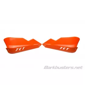 Protege manos JET de Barkbusters - Naranja