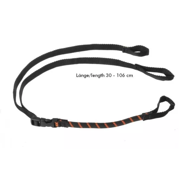 Adjustable Strap It™ motorcycle straps