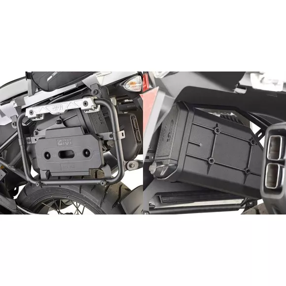 Kit de montaje para BMW R1200GS / BMW R1250GS de GIVI